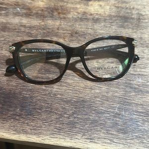 Bvlgari frames